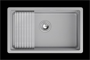 {{photo.Alt || photo.Description || 'Кухонная мойка GRANULA кварц (7303iU, АЛЮМИНИУМ)'}}