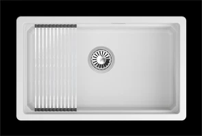 {{photo.Alt || photo.Description || 'Кухонная мойка GRANULA кварц (7303iU, АРКТИК)'}}