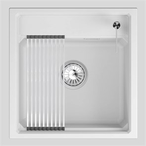 {{photo.Alt || photo.Description || 'Кухонная мойка GRANULA кварц (5002i, АРКТИК)'}}