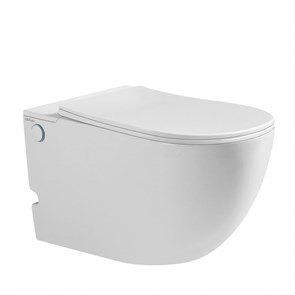 {{photo.Alt || photo.Description || 'Унитаз ABBER Bequem AC1105P подвесной белый с импульсным смывом'}}