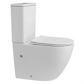 {{photo.Alt || photo.Description || 'Унитаз ABBER Bequem AC1110 компакт белый, безободковый'}}