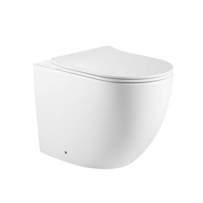 {{photo.Alt || photo.Description || 'Унитаз ABBER Bequem AC1111TMW приставной белый матовый, безободковый, смыв торнадо'}}