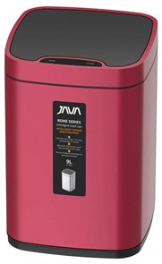 {{photo.Alt || photo.Description || 'Сенсорное ведро 9 л JAVA (S-883-9R)'}}