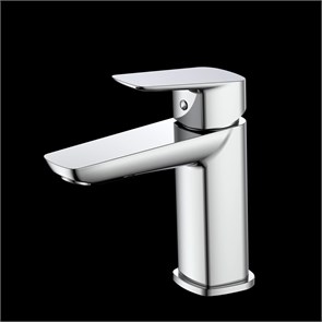 {{photo.Alt || photo.Description || 'Смеситель для раковины DQ Hamburg хром (DA1742101)'}}