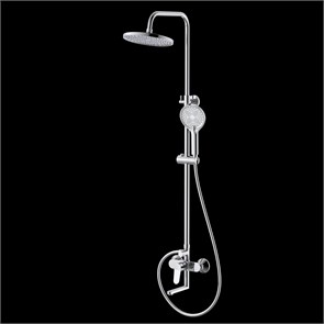 {{photo.Alt || photo.Description || 'Душевая система со смесителем DQ Leipzig хром (DA1763701)'}}