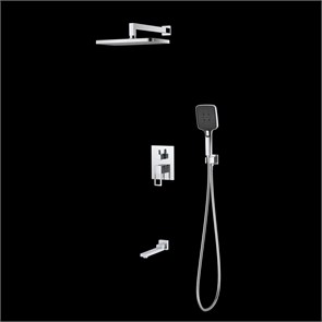 {{photo.Alt || photo.Description || 'Душевая система для ванны и душа DQ Dortmund встраиваемая с изливом хром (DA1715601)'}}