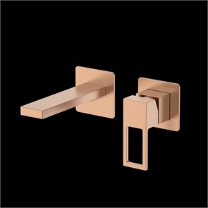 {{photo.Alt || photo.Description || 'Смеситель для раковины DQ Dortmund встраиваемый настенный браш.роз.золото (DA1714433)'}}