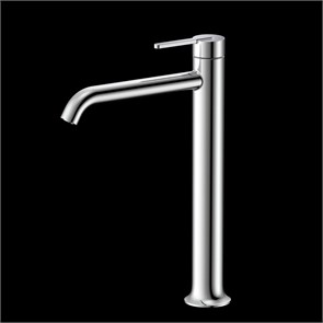 {{photo.Alt || photo.Description || 'Смеситель для раковины высокий DQ K?ln хром (DA1752001)'}}