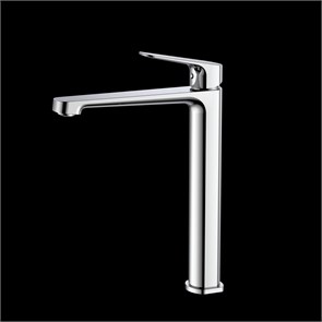 {{photo.Alt || photo.Description || 'Смеситель для раковины высокий DQ Frankfurt хром (DA1732001)'}}