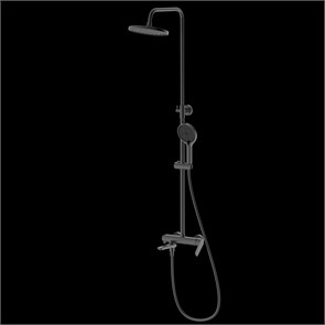 {{photo.Alt || photo.Description || 'Душевая система со смесителем DQ D?sseldorf DA1723706 графит'}}