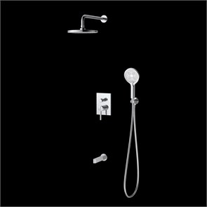 {{photo.Alt || photo.Description || 'Душевая система для ванны и душа DQ Bonn встраиваемая с изливом хром (DA1705601)'}}