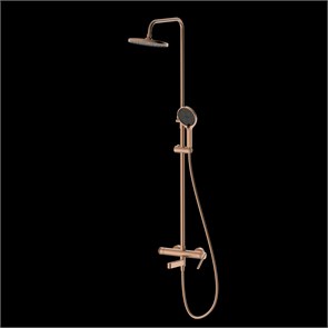 {{photo.Alt || photo.Description || 'Душевая система со смесителем DQ Bonn браш.роз.золото (DA1703733)'}}