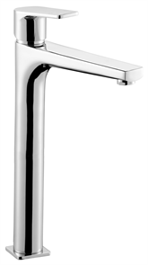 {{photo.Alt || photo.Description || 'Смеситель для раковины AZARIO TREYA  высокий, хром (AZ-15684551)'}}