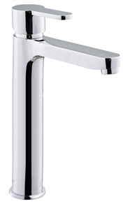 {{photo.Alt || photo.Description || 'Смеситель для раковины AZARIO TEVIS высокий, хром (AZ-15494551)'}}