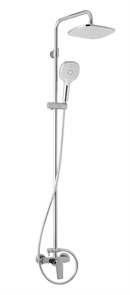 {{photo.Alt || photo.Description || 'Душевая система AZARIO TREYA со смесителем для душа, хром (AZ-15780121)'}}