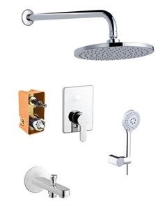 {{photo.Alt || photo.Description || 'Промо-комплект встраиваемый для ванны AZARIO TEVIS (AZ-15490711)'}}