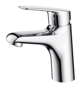 {{photo.Alt || photo.Description || 'Смеситель для раковины AZARIO TAVIRA керамический картридж, хром (AZ-WKE168040C)'}}