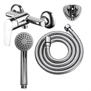 {{photo.Alt || photo.Description || 'Смеситель для душа Azario с ручным душем, хром (AZ-HU245905)'}}