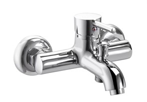 {{photo.Alt || photo.Description || 'Смеситель для ванны с коротким изливом AZARIO TASCO, хром (AZ-15160511)'}}