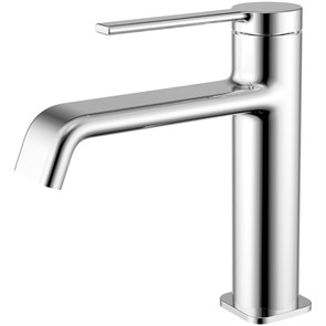 {{photo.Alt || photo.Description || 'Смеситель для раковины Azario VINCENTE керамический картридж, без донного клапана, хром (AZ-VPV168326C)'}}