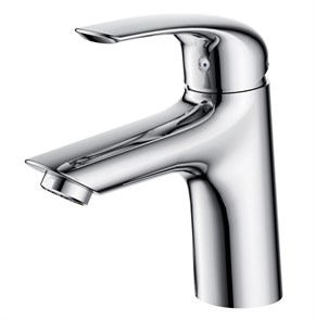 {{photo.Alt || photo.Description || 'Смеситель для раковины AZARIO SINTRA керамический картридж, хром (AZ-WKF168042C)'}}