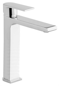 {{photo.Alt || photo.Description || 'Смеситель для раковины - чаши Azario DELANO высокий, хром (AZ-15844551)'}}