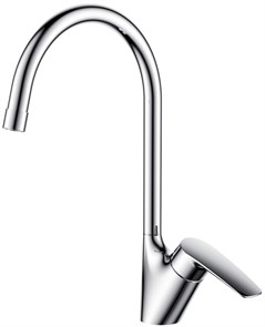 {{photo.Alt || photo.Description || 'Смеситель для кухонной мойки AZARIO EVORA керамический картридж, хром (AZ-WKE56266C)'}}