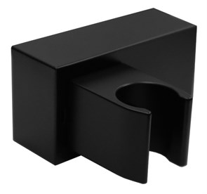 {{photo.Alt || photo.Description || 'Держатель душевой лейки Azario пластик, черный матовый (SH(PA))'}}