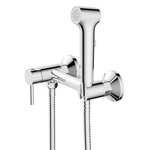 {{photo.Alt || photo.Description || 'Гигиенический душ Azario Dies со смесителем, керамический картридж, шланг 150 см, хром (AZ-KFX04)'}}