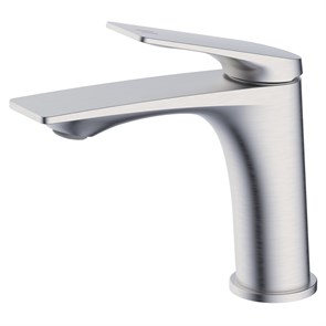 {{photo.Alt || photo.Description || 'Cмеситель для раковины Azario Lursy керамический картридж, сатин (AZ-K1049BN)'}}