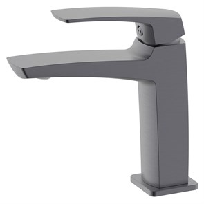 {{photo.Alt || photo.Description || 'Cмеситель для раковины Azario Conda керамический картридж, графит (AZ-K1011GR)'}}