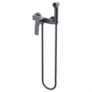 {{photo.Alt || photo.Description || 'Гигиенический душ Azario Conda со смесителем, керамический картридж, шланг 150 см, графит (AZ-K2511GR)'}}