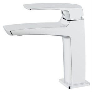 {{photo.Alt || photo.Description || 'Cмеситель для раковины Azario Conda керамический картридж, хром (AZ-K1011)'}}