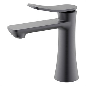 {{photo.Alt || photo.Description || 'Cмеситель для раковины Azario Escaro керамический картридж, графит (AZ-K1074GR)'}}