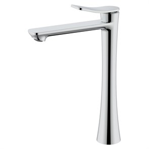 {{photo.Alt || photo.Description || 'Cмеситель для раковины-чаши Azario Escaro высокий, керамический картридж, хром (AZ-K9074)'}}