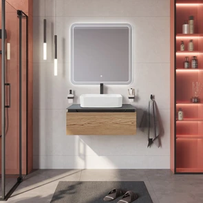 {{photo.Alt || photo.Description || 'Тумба со столешницей подвесная CEZARES SLIDER 80 Дуб тангент, столешница SLD-80/48-MNO'}}