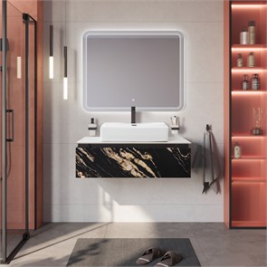 {{photo.Alt || photo.Description || 'Тумба со столешницей подвесная CEZARES SLIDER 100 Чёрный фьюжн, столешница SLD-100/48-BO'}}