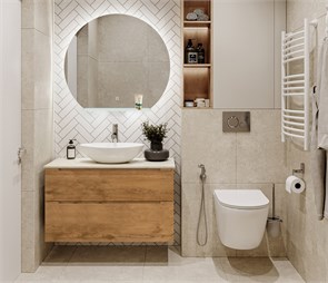 {{photo.Alt || photo.Description || 'Тумба со столешницей подвесная BelBagno ETNA-H60 100 Rovere Nature'}}