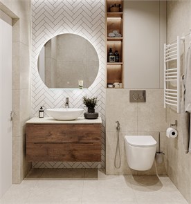 {{photo.Alt || photo.Description || 'Тумба со столешницей подвесная BelBagno ETNA 100 Rovere Moro'}}