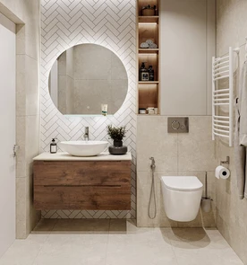 {{photo.Alt || photo.Description || 'Тумба со столешницей подвесная BelBagno ETNA 100 Rovere Moro'}}