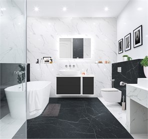 {{photo.Alt || photo.Description || 'Тумба со столешницей подвесная CEZARES BELLAGIO 106 Grafite'}}