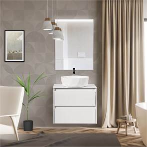 {{photo.Alt || photo.Description || 'Тумба со столешницей подвесная BelBagno KRAFT 60 Bianco Opaco'}}