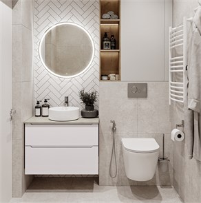 {{photo.Alt || photo.Description || 'Тумба со столешницей и накладной раковиной подвесная BelBagno ETNA-H60 90 Bianco Lucido'}}