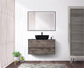 {{photo.Alt || photo.Description || 'Тумба со столешницей и накладной раковиной подвесная BelBagno KRAFT 80 Pino Pasadena'}}