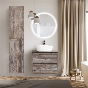 {{photo.Alt || photo.Description || 'Тумба со столешницей и накладной раковиной подвесная BelBagno KRAFT 60 Pino Pasadena'}}
