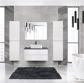 {{photo.Alt || photo.Description || 'Тумба со столешницей под накладную раковину подвесная CEZARES MOLVENO 46 100 Bianco Ghiaccio'}}