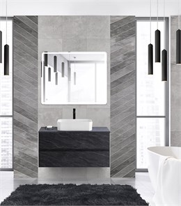 {{photo.Alt || photo.Description || 'Тумба со столешницей под накладную раковину подвесная CEZARES MOLVENO 46 100 Antracite'}}