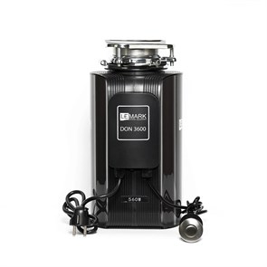 {{photo.Alt || photo.Description || 'Измельчитель пищевых отходов электрический Lemark DON 3600 (9940095)'}}