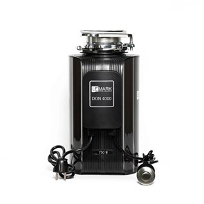 {{photo.Alt || photo.Description || 'Измельчитель пищевых отходов электрический Lemark DON 4000 (9940096)'}}