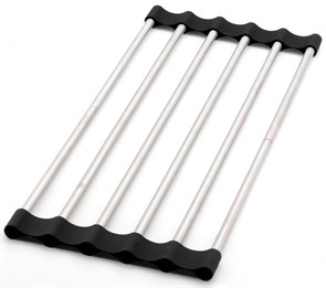 {{photo.Alt || photo.Description || 'Сушилка ролл-мат раздвижная Fmark (FS-PJ-010)'}}